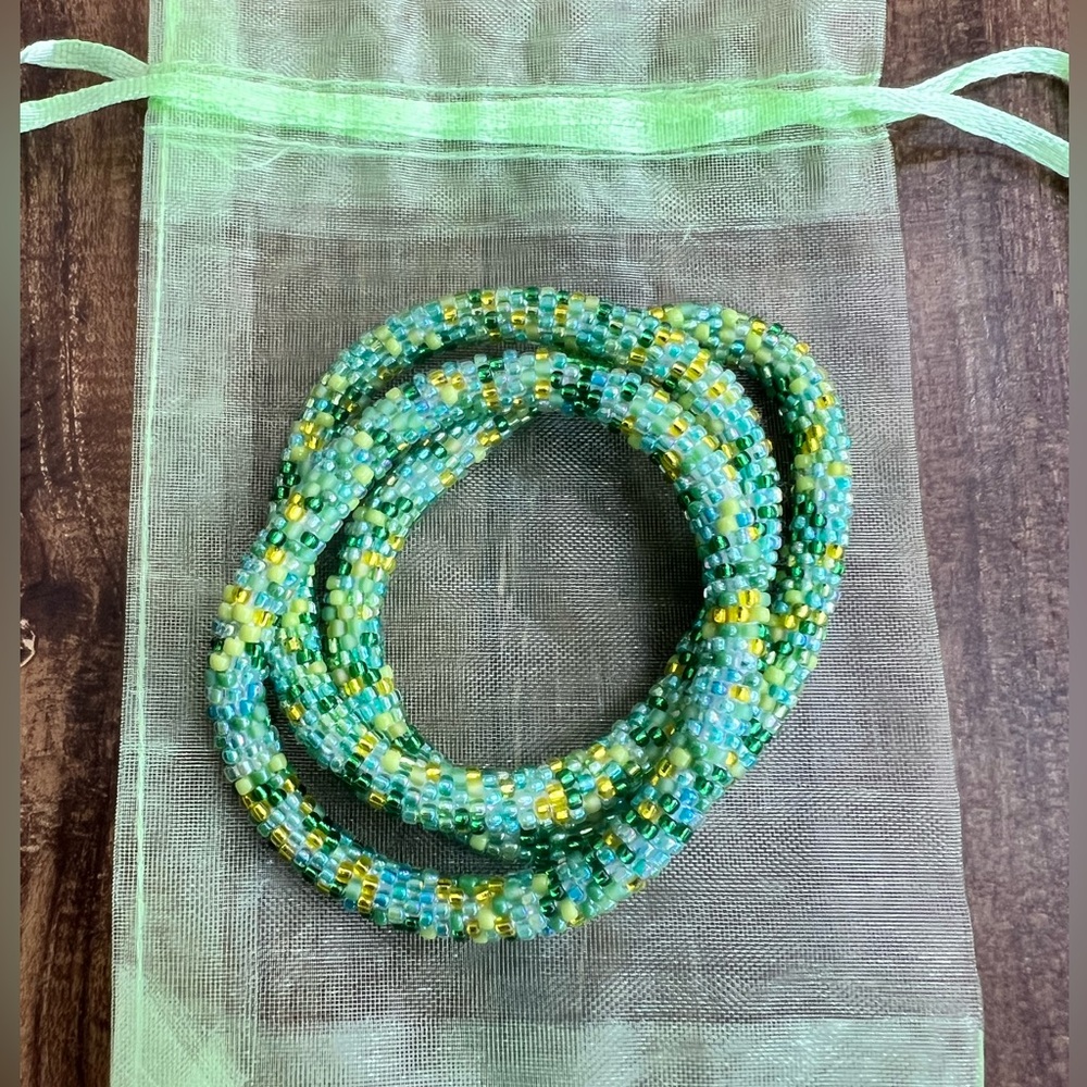 Sashka beaded bracelets